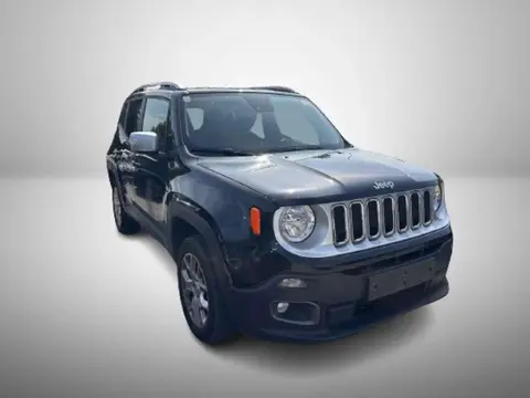 Annonce JEEP RENEGADE Diesel 2015 d'occasion 