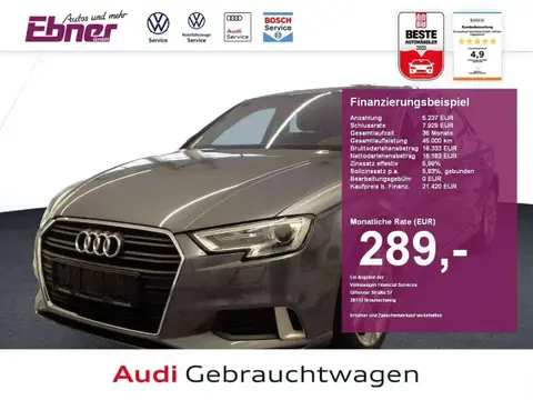 Used AUDI A3 Petrol 2019 Ad 