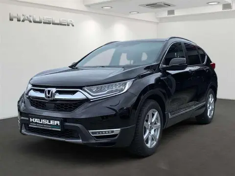 Used HONDA CR-V Hybrid 2020 Ad 