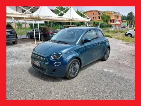 Annonce FIAT 500 Électrique 2021 d'occasion 