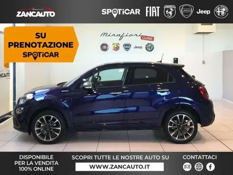 Used FIAT 500X Hybrid 2024 Ad 