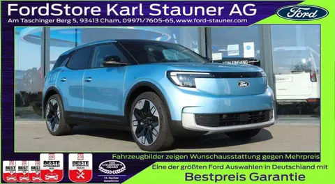 Used FORD EXPLORER Electric 2024 Ad 