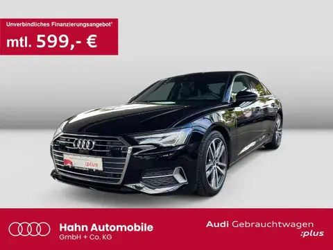 Annonce AUDI A6 Essence 2023 d'occasion 