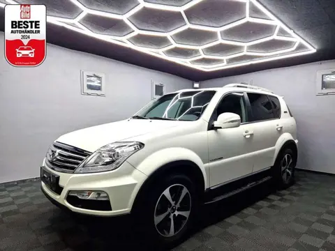 Used SSANGYONG REXTON Diesel 2017 Ad 