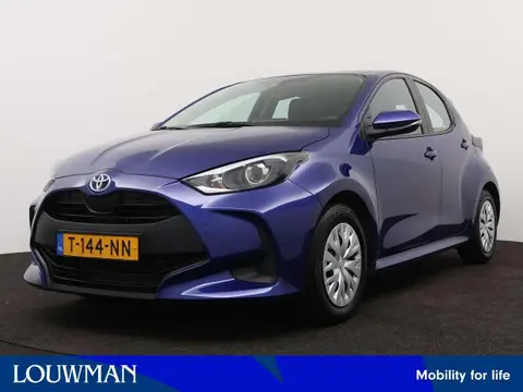 Used TOYOTA YARIS Hybrid 2023 Ad 