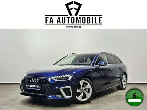 Used AUDI A4 Petrol 2022 Ad 