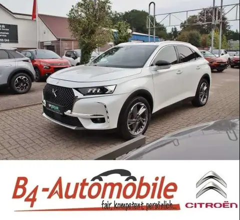 Annonce DS AUTOMOBILES DS7 Hybride 2020 d'occasion 