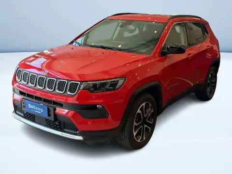 Annonce JEEP COMPASS Hybride 2023 d'occasion 