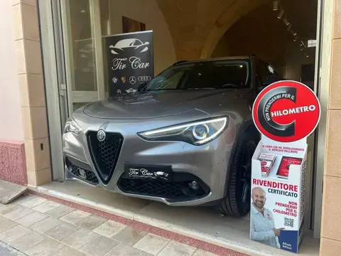 Used ALFA ROMEO STELVIO Diesel 2020 Ad 