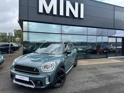 Annonce MINI COOPER  2021 d'occasion 