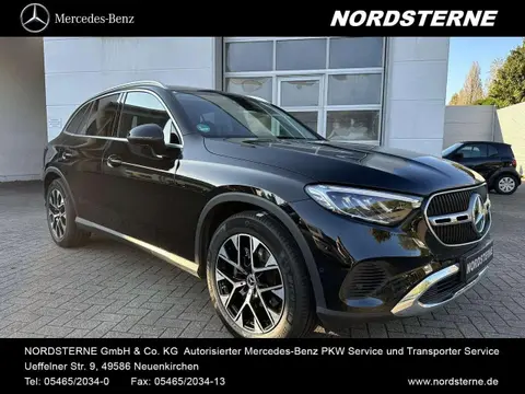 Annonce MERCEDES-BENZ CLASSE GLC Essence 2024 d'occasion 