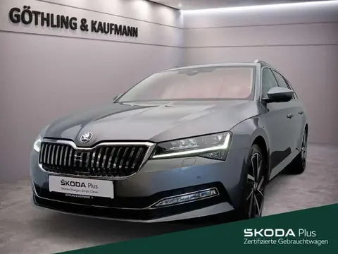 Annonce SKODA SUPERB Diesel 2023 d'occasion 