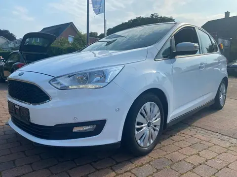 Used FORD C-MAX Petrol 2017 Ad 