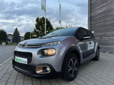 Annonce CITROEN C3 Essence 2019 d'occasion 