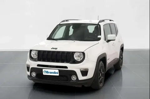 Used JEEP RENEGADE Diesel 2020 Ad 