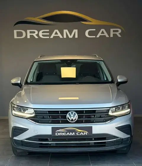 Used VOLKSWAGEN TIGUAN Petrol 2021 Ad 