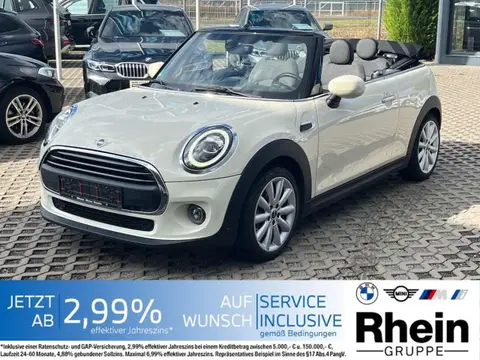 Annonce MINI ONE Essence 2019 d'occasion Allemagne