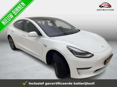 Used TESLA MODEL 3 Electric 2019 Ad 