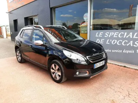 Used PEUGEOT 2008 Diesel 2016 Ad 