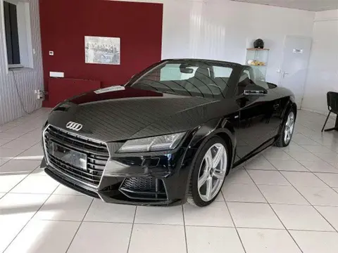 Used AUDI TT Petrol 2016 Ad 