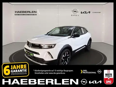 Annonce OPEL MOKKA Essence 2024 d'occasion 