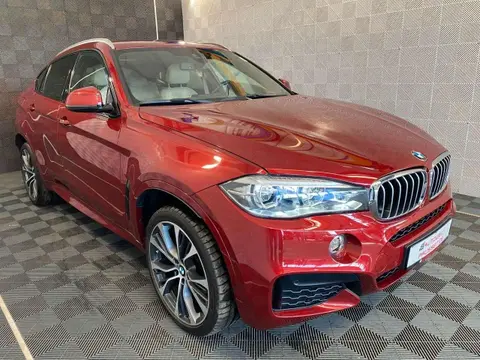 Used BMW X6 Diesel 2018 Ad 