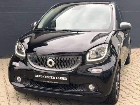 Annonce SMART FORFOUR Électrique 2018 d'occasion 