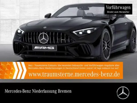 Used MERCEDES-BENZ CLASSE SL Petrol 2023 Ad 