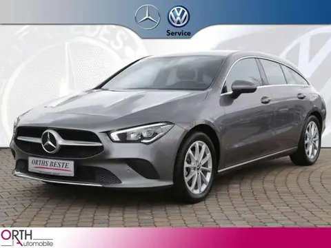 Annonce MERCEDES-BENZ CLASSE CLA Essence 2020 d'occasion 