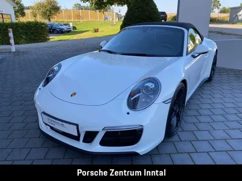 Used PORSCHE 991 Petrol 2017 Ad 