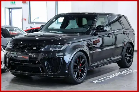 Used LAND ROVER RANGE ROVER SPORT Petrol 2018 Ad 