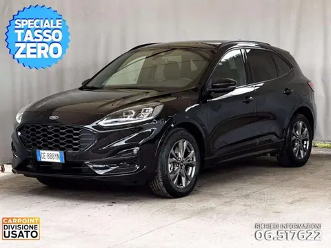 Annonce FORD KUGA Hybride 2021 d'occasion 