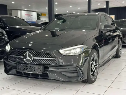 Used MERCEDES-BENZ CLASSE C Hybrid 2022 Ad 