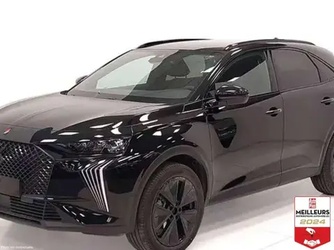 Annonce DS AUTOMOBILES DS7 Diesel 2024 d'occasion 