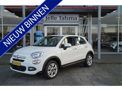 Used FIAT 500X Petrol 2017 Ad 