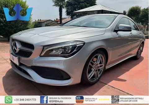 Used MERCEDES-BENZ CLASSE CLA Petrol 2017 Ad 