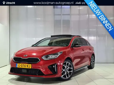 Used KIA PROCEED Petrol 2019 Ad 