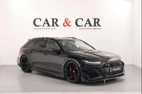 Annonce AUDI RS6 Hybride 2024 d'occasion 