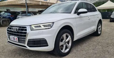 Annonce AUDI Q5 Diesel 2018 d'occasion 