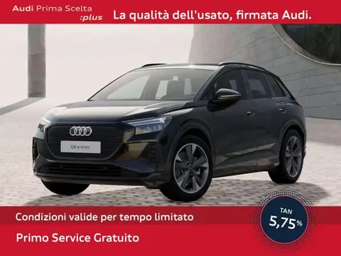 Annonce AUDI Q4 Électrique 2023 d'occasion 