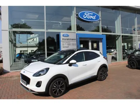 Used FORD PUMA Petrol 2023 Ad 