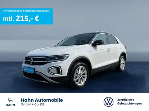 Annonce VOLKSWAGEN T-ROC Essence 2023 d'occasion 