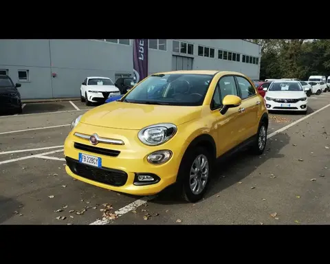 Annonce FIAT 500X Diesel 2015 d'occasion 