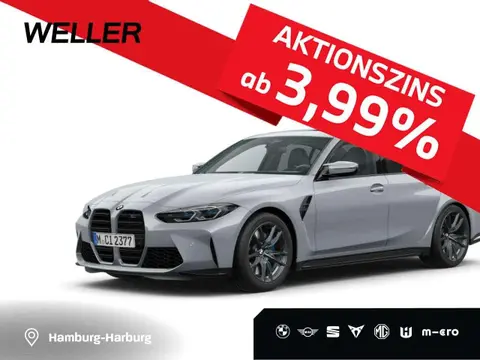 Used BMW M3 Petrol 2024 Ad 