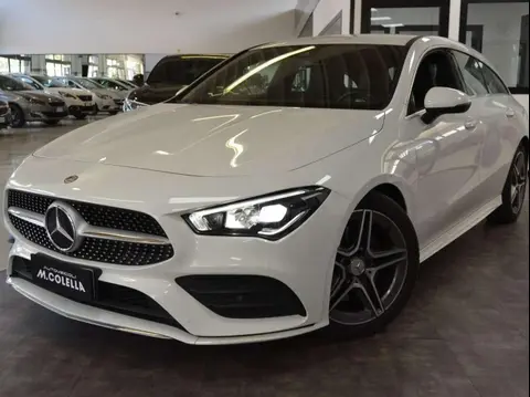 Used MERCEDES-BENZ CLASSE CLA Diesel 2021 Ad 