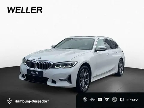 Annonce BMW SERIE 3 Diesel 2021 d'occasion Allemagne