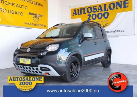 Annonce FIAT PANDA Hybride 2022 d'occasion 