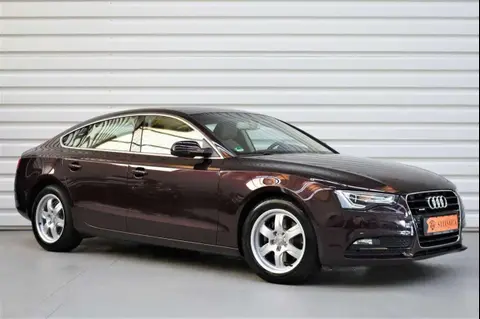 Annonce AUDI A5 Diesel 2015 d'occasion 