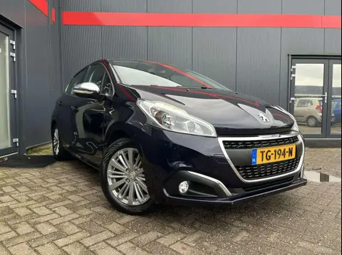 Used PEUGEOT 208 Petrol 2018 Ad 