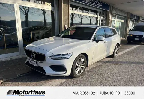 Used VOLVO V60 Hybrid 2021 Ad 